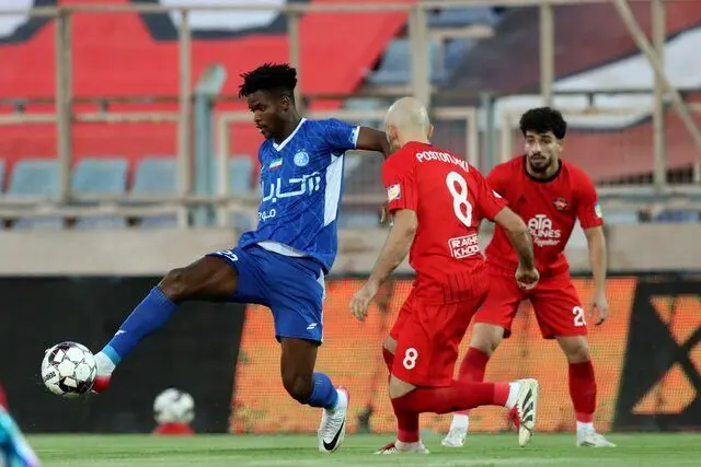 بازیکن استقلال در اختیار کمیته انضباطی قرار گرفت

