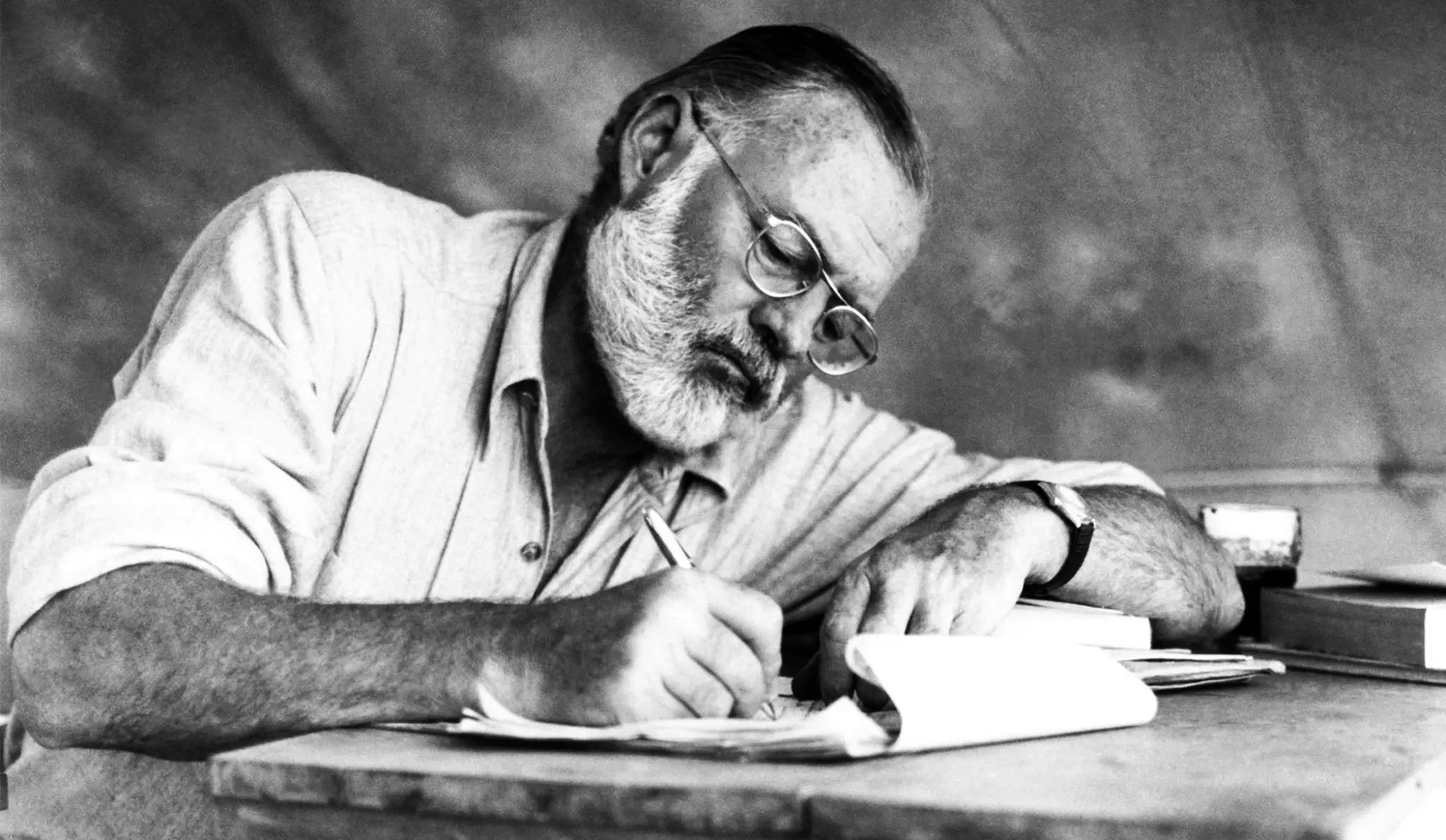 ساخت فیلم جدیدی درباره «همینگوی»
