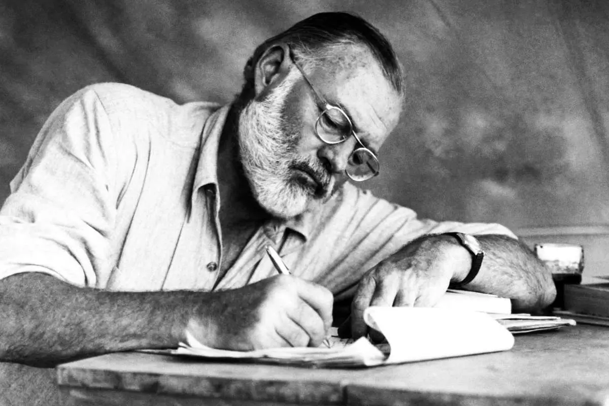 ساخت فیلم جدیدی درباره «همینگوی»
