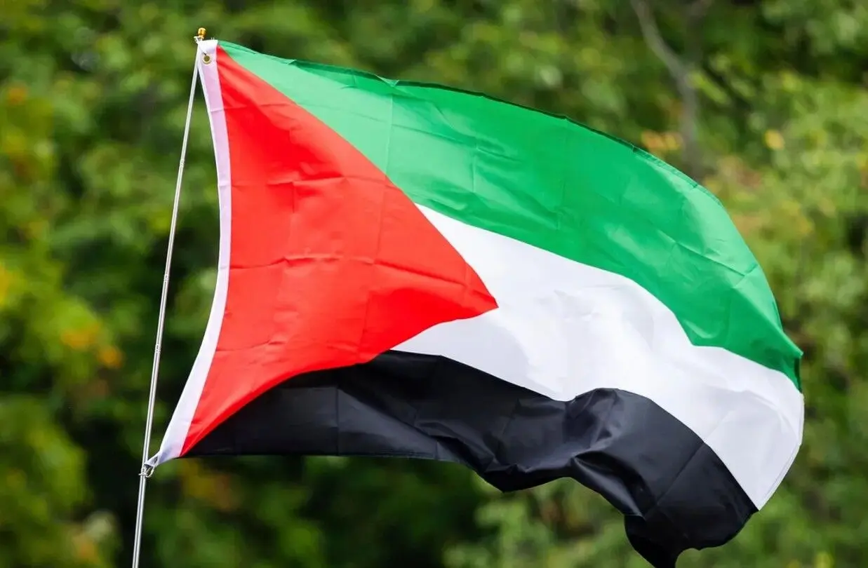تصویب پیش‌نویس قطعنامه‌ تشکیل کشور فلسطین
