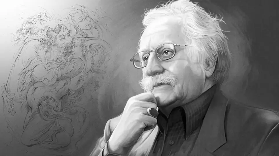 رونمایی از یک اثر استاد فرشچیان برای نخستین بار در مشهد