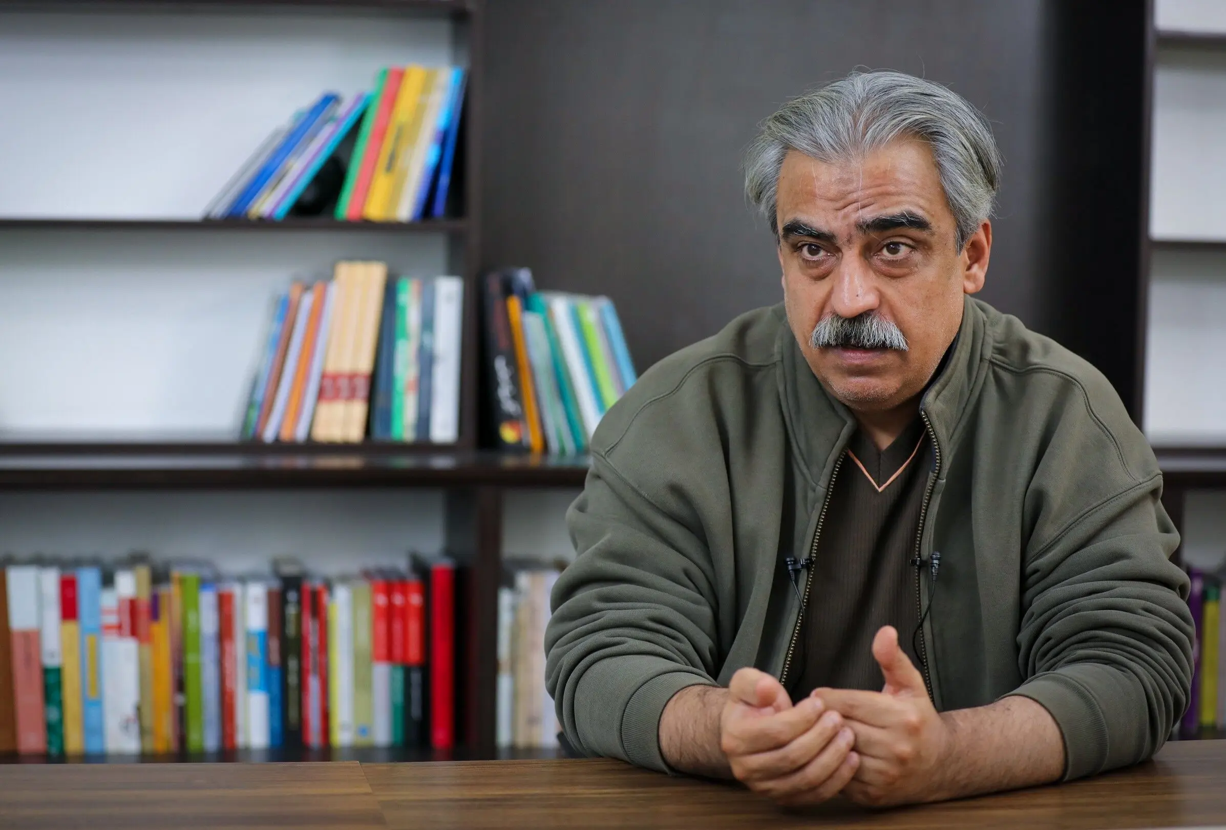ویدیو؛ پیشنهاد خوش‌چشم کارشناس تلویزیون برای مین‌گذاری خلیج فلوریدا