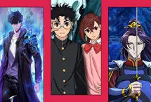  بهترین انیمه‌های سریالی سال ۲۰۲۵ میلادی