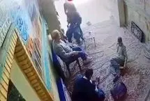 لحظه دلهره‌آور سوءقصد به جان یک روحانی در تهران