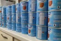 تأمین کامل دارو و شیرخشک در کشور
