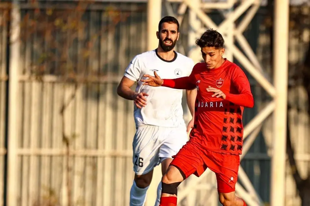 پدیده جدید اوسمار برای دفاع راست پرسپولیس