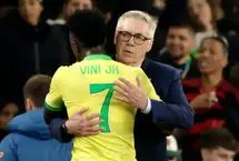 خبر بد آنچلوتی برای نیمار و وینیسیوس