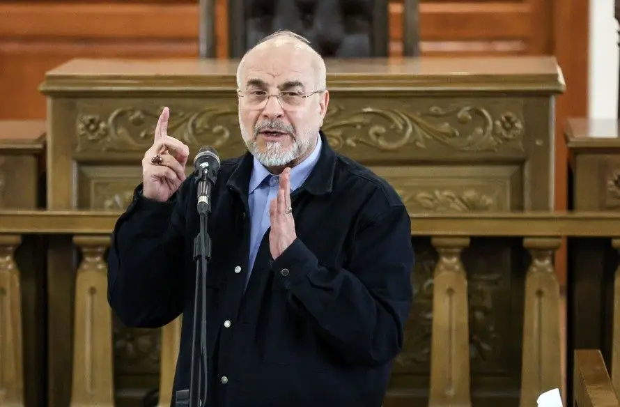 قالیباف: تا وقتی پایگاه‌های آمریکا در منطقه وجود دارد، کشورها روی آرامش را نمی‌بینند