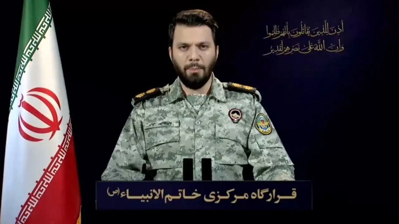 خاتم‌الانبیا: وضع تنگه‌ هرمز به قبل باز نمی‌گردد