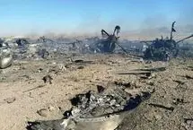 گاردین: عملیات تخلیه خلبان آمریکایی ۲۵۰ میلیون دلار آب خورد