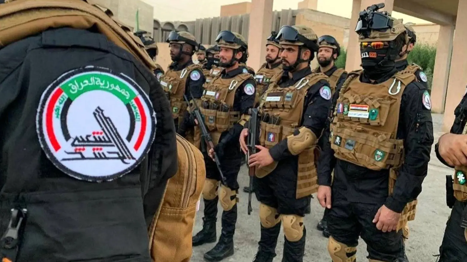 خط و نشان واشنگتن برای بغداد درباره گروه‌های الحشد الشعبی
