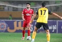 واکنش بازیکن پرسپولیس به پیشنهاد سپاهان

