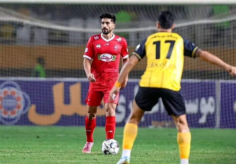 واکنش بازیکن پرسپولیس به پیشنهاد سپاهان

