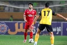 واکنش بازیکن پرسپولیس به پیشنهاد سپاهان

