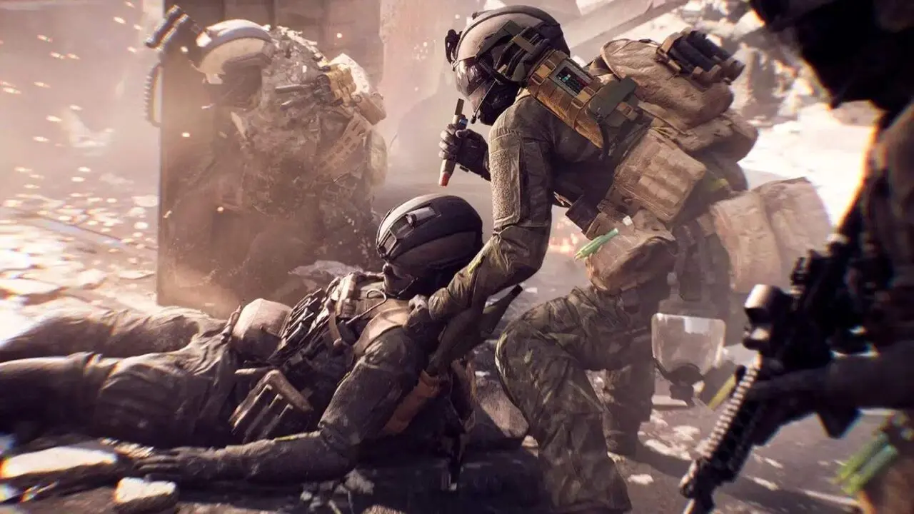 بتلفیلد ۶ یک هفته رایگان شد