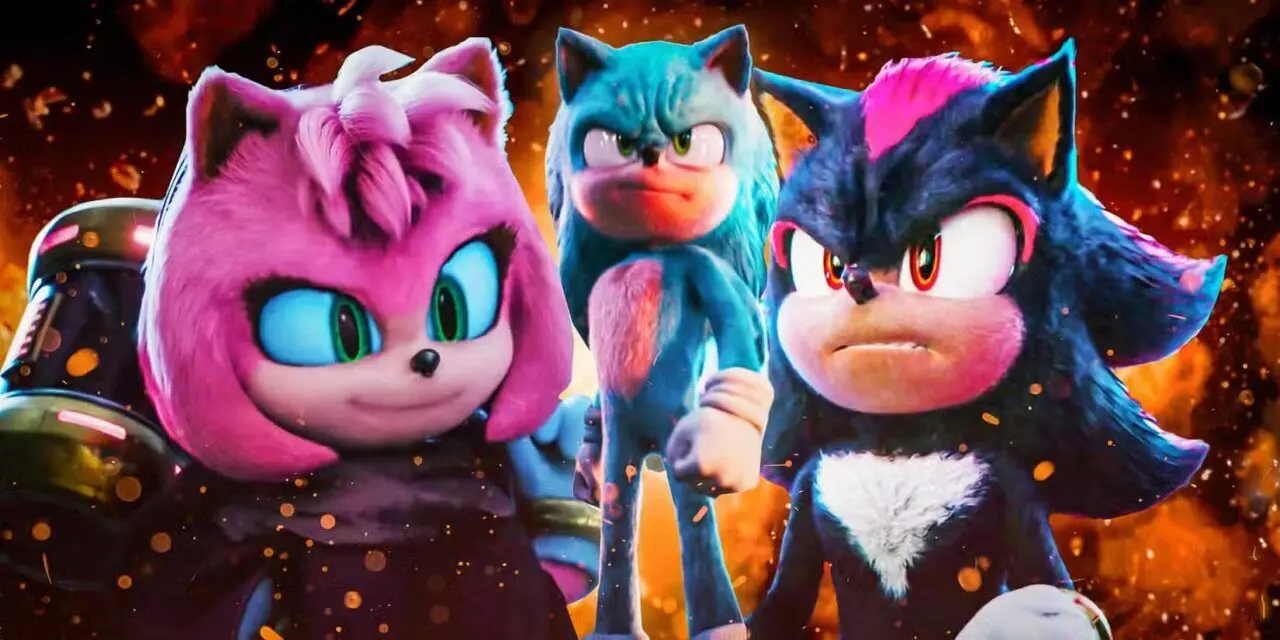انتشار اطلاعات جدیدی از فیلم Sonic The Hedgehog ۴ 