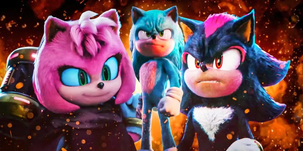 انتشار اطلاعات جدیدی از فیلم Sonic The Hedgehog ۴ 