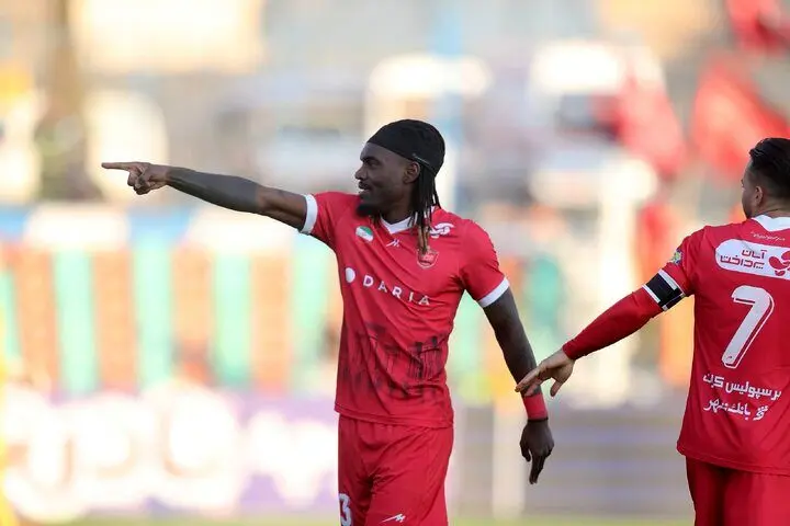 دردسر جدید بیفوما برای پرسپولیس

