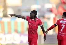 دردسر جدید بیفوما برای پرسپولیس

