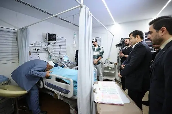 پیام تسلیت وزیر ورزش و جوانان در پی درگذشت صابر کاظمی

