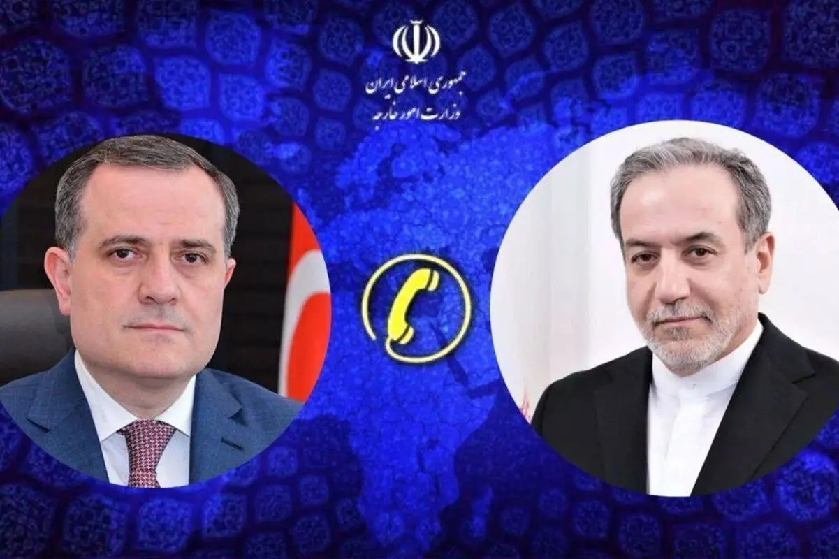 تبادل نظر عراقچی و بایراموف درباره تحویلات منطقه