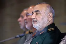 سرلشکر سلامی: دشمنی ما با آمریکا ماهیتی است