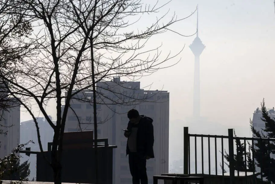 کارگران و کارمندان؛ قربانیان خاموش هوای سمی تهران