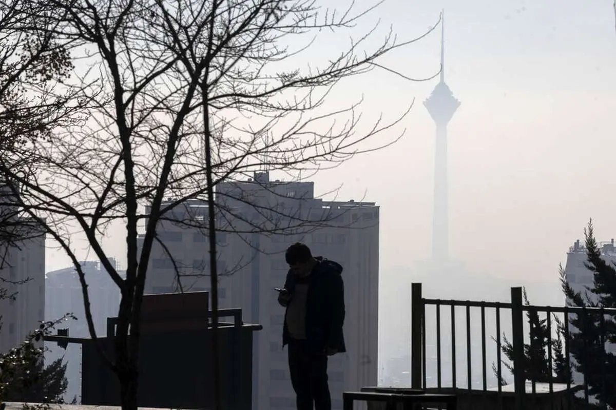 کارگران و کارمندان؛ قربانیان خاموش هوای سمی تهران