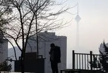 شاخص آلودگی هوای تهران امروز پنجشنبه ۱۳ آذر ۱۴۰۴