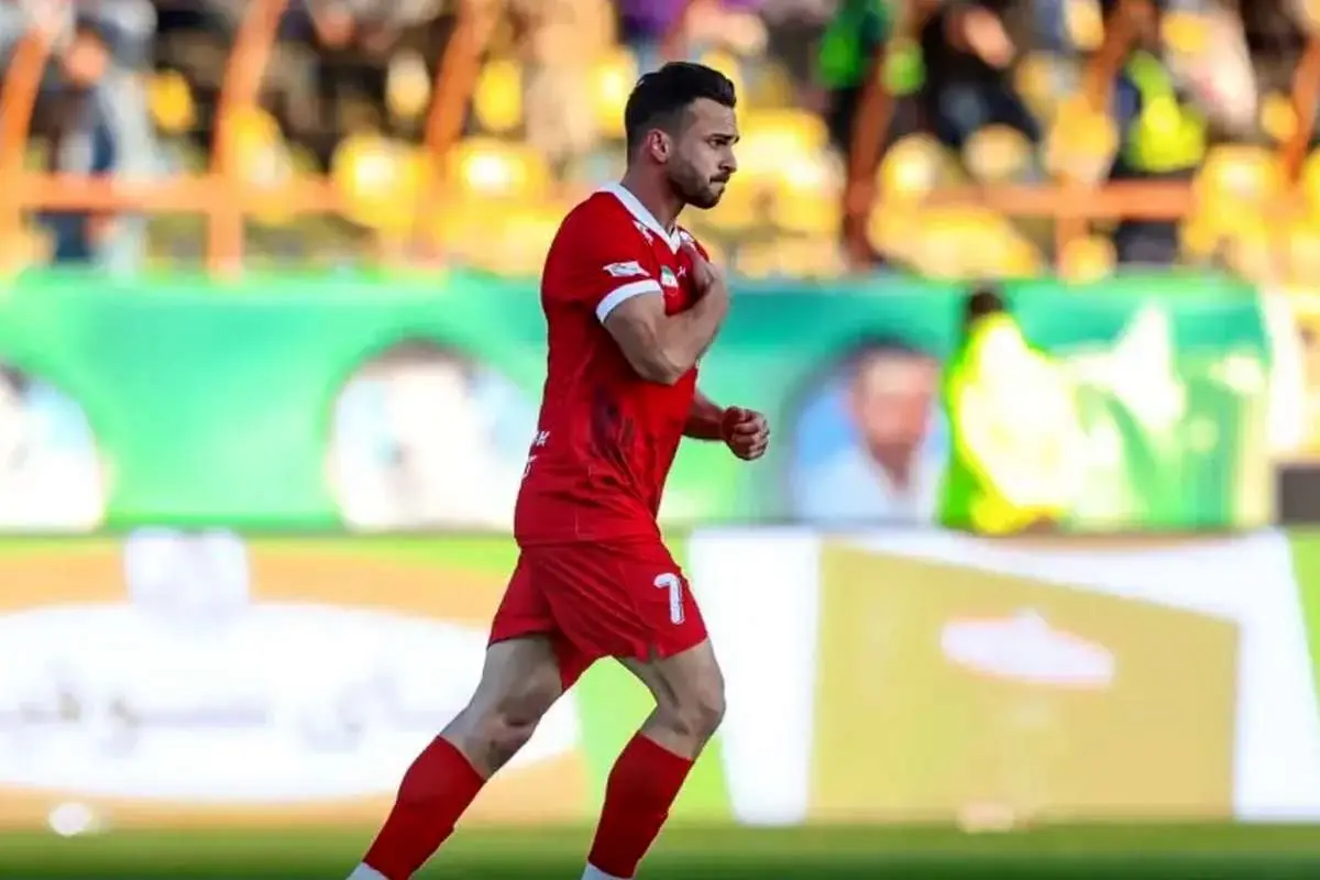 استقلال دست بردار نیست؛ احضار سروش به کمیته انضباطی