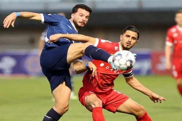 جدول لیگ برتر فوتبال ایران پس از شکست پرسپولیس مقابل گل‌گهر 