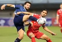 جدول لیگ برتر فوتبال ایران پس از شکست پرسپولیس مقابل گل‌گهر 