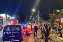 سفارت آمریکا در حمله موشکی تهران خسارت دید
