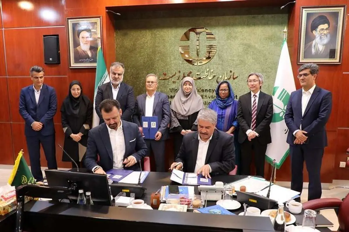 همراهی دیجیکالا، دولت ژاپن و سازمانملل برای حفظ تالابهای ایران