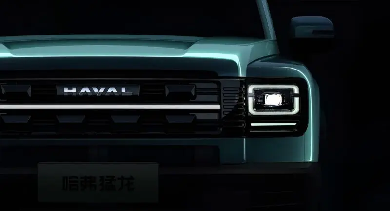 هاوال رپتور ۲۰۲۶ PHEV