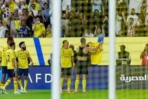  النصر مقابل الفتح؛ فلیکس هت تریک و کریستیانو رونالدو پنالتی خراب کرد

