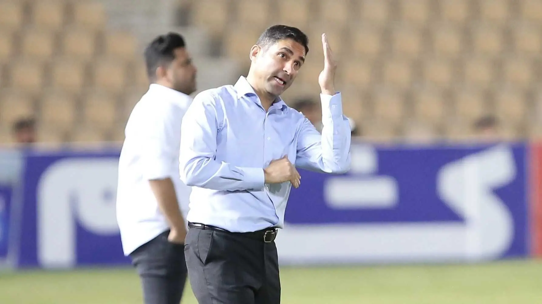 هاشمیان محتاط سازنده یک پرسپولیس ترسو!