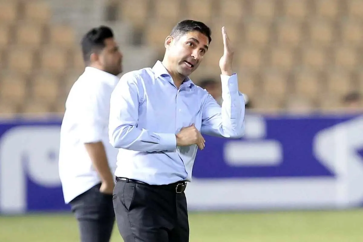 هاشمیان محتاط سازنده یک پرسپولیس ترسو!