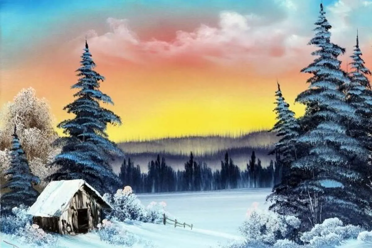 گران‌ترین نقاشی «باب راس» چند؟
