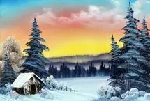 گران‌ترین نقاشی «باب راس» چند؟
