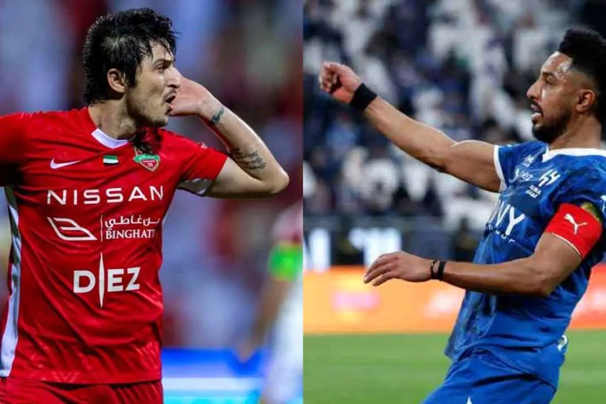 سردار آزمون یا سالم الدوساری؛ یکی باید انتخاب شود!