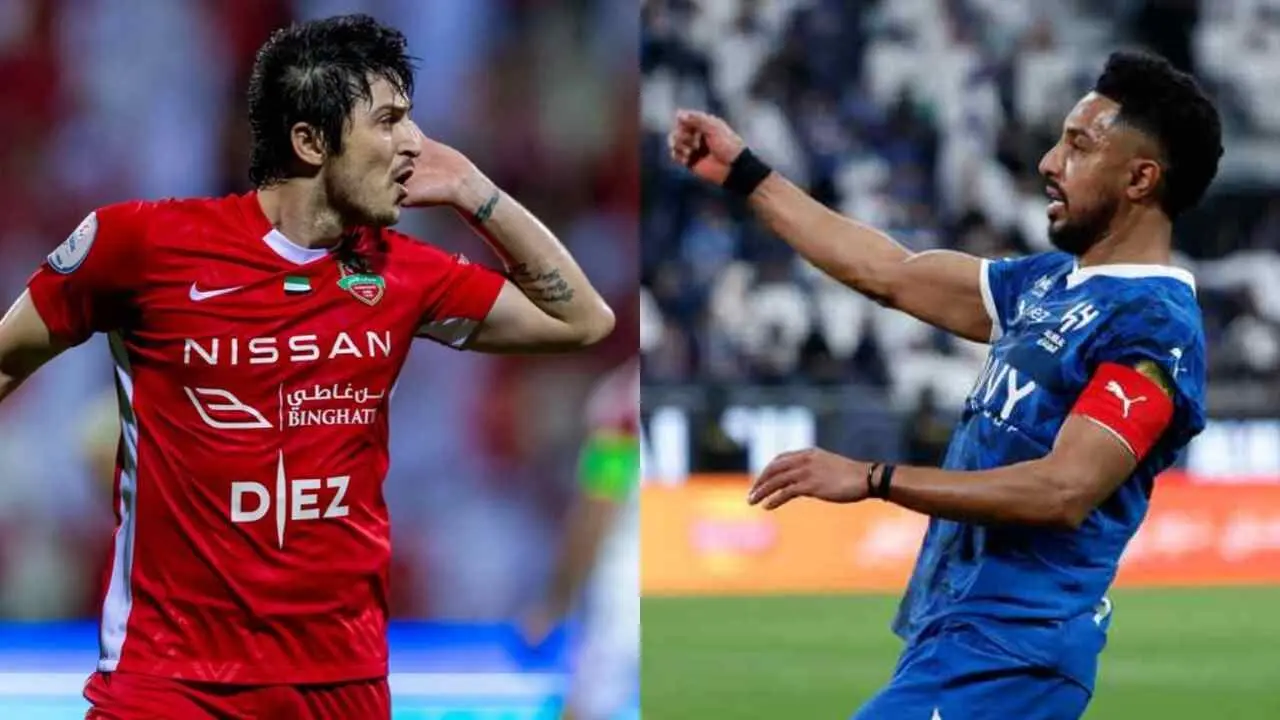 سردار آزمون یا سالم الدوساری؛ یکی باید انتخاب شود!

