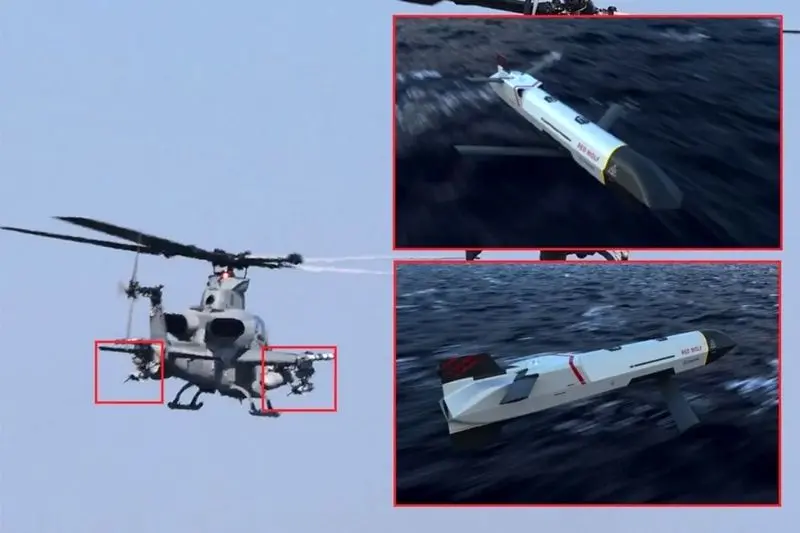 موشک رد ولف