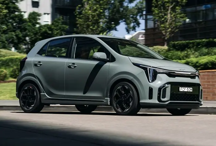 کیا پیکانتو؛ نسل جدید جایگزین پراید در راه ایران