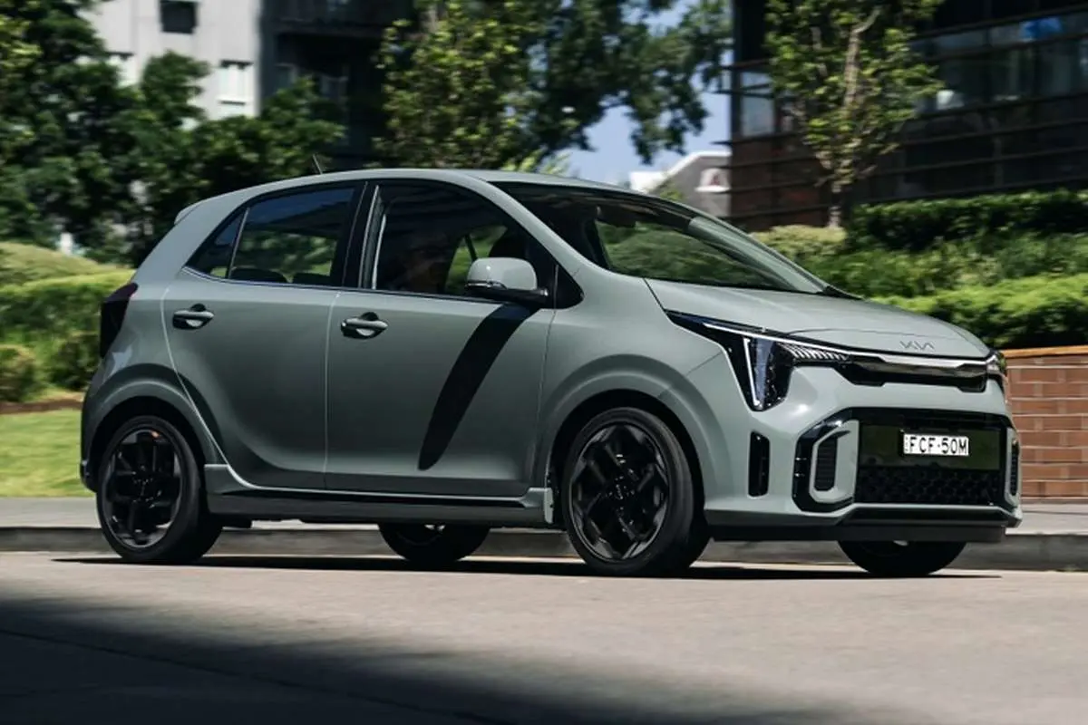 کیا پیکانتو؛ نسل جدید جایگزین پراید در راه ایران