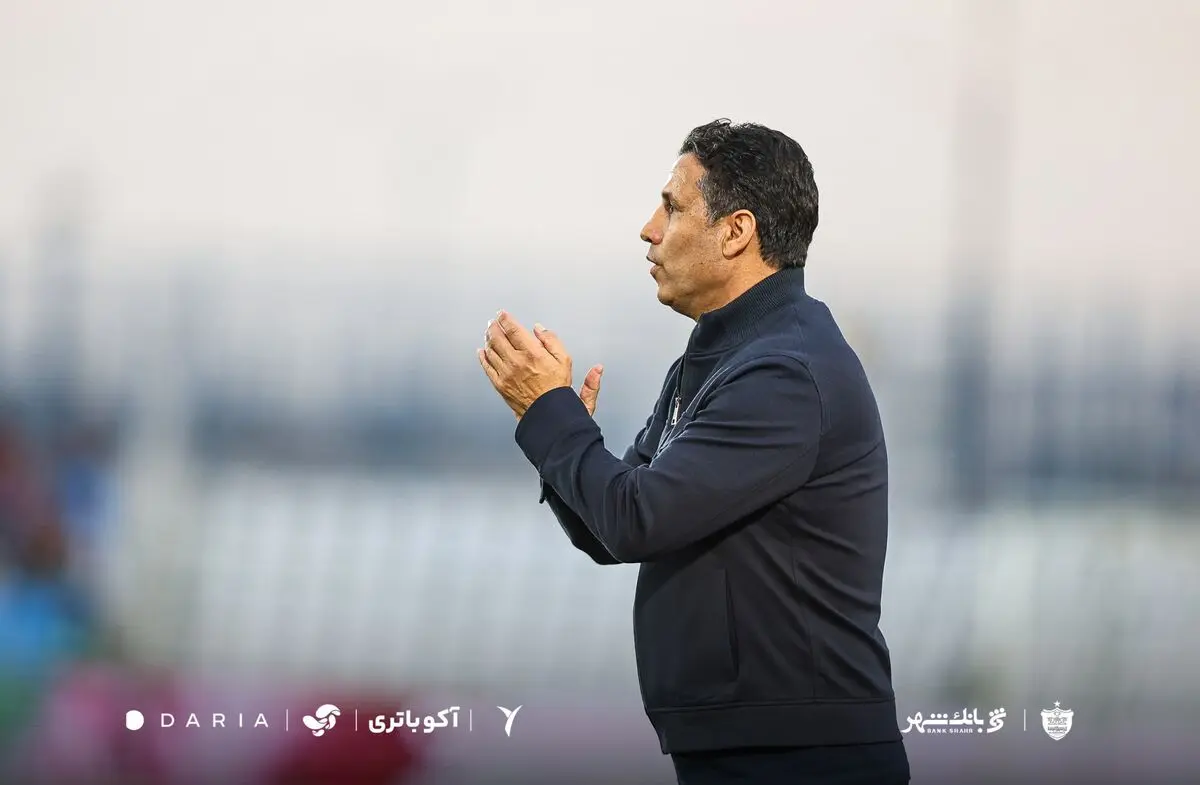 اتفاقات رختکن پرسپولیس بعد از باخت به فولاد