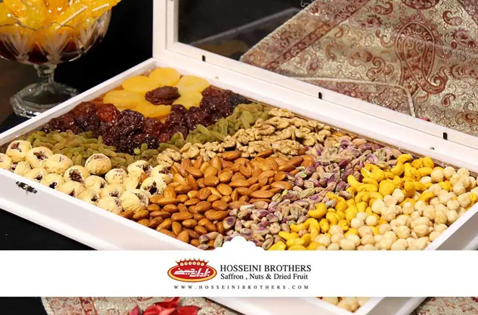 کدام آجیل‌ها بیشترین پروتئین را دارند؟