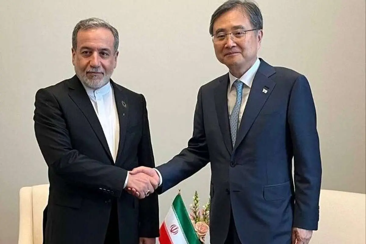 واکنش کره جنوبی به تحریم‌ها علیه ایران