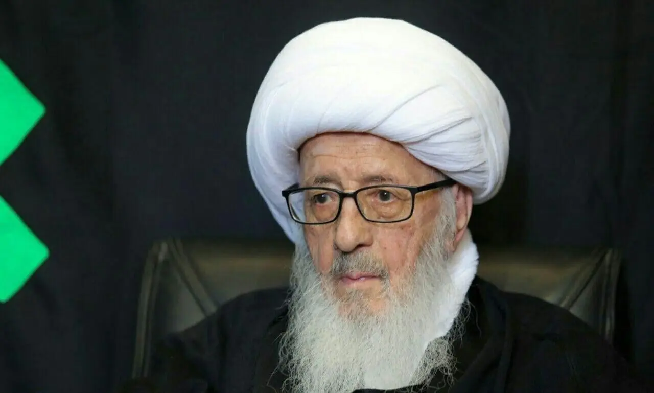 آیت الله وحید خراسانی حمله اسرائیل به ایران را محکوم کرد