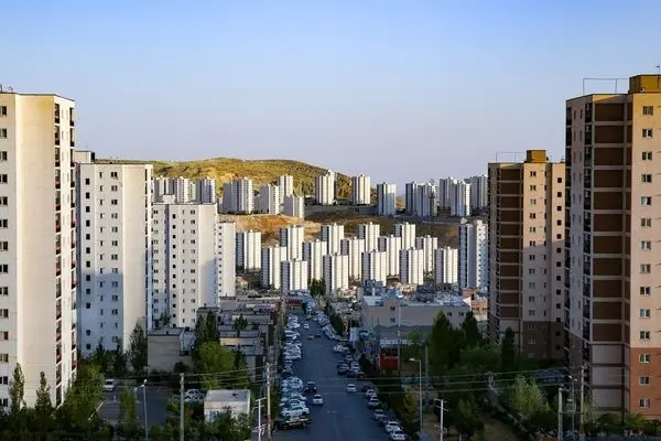 تصاویر؛ گشتی در شهر پردیس